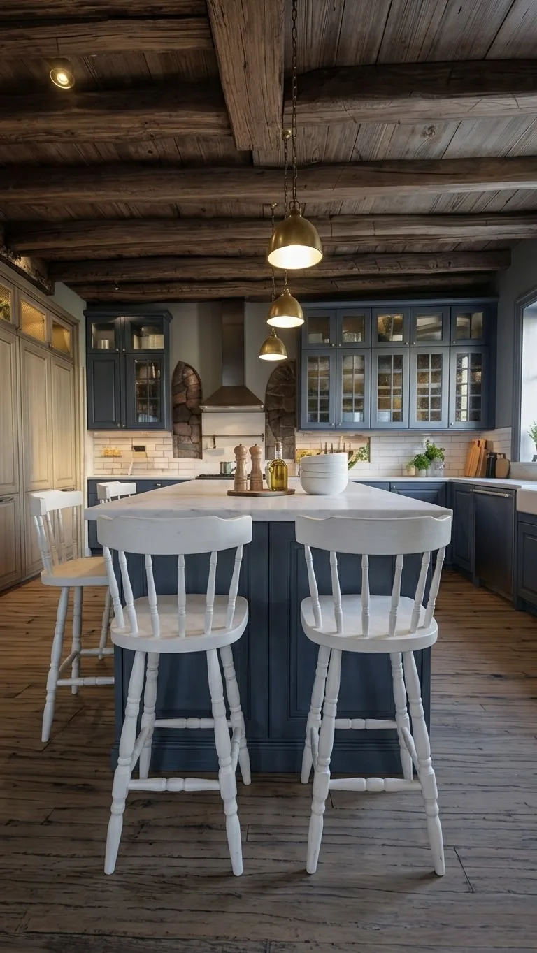 Kitchen — vertical shot
